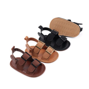 Baby Shoes Summer Sandal Cool Style High Quality PU