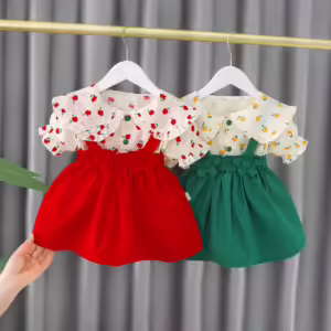 Princess Party Dresses Suit Baby Girl