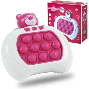 Pop Quick Push Bubbles Game Machine toys Whac-A-Mole Squeezing Toys