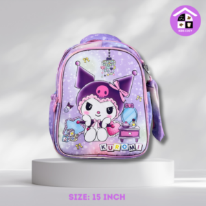 Sanrio Kuromi School Bag