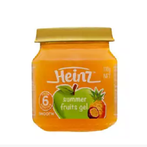Heinz Summer Fruits Gel 110g