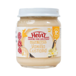Heinz Vanilla Custard- 110g
