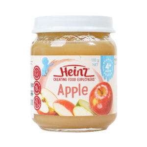 Heinz Apple Custard- 110g