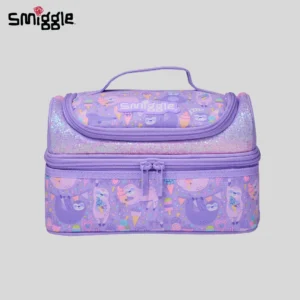 Super Charge Double Decker Lunchbox