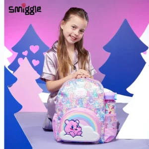 Care Bears Junior Hoodie Backpack