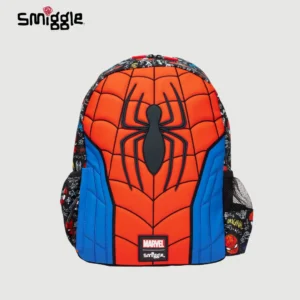 Spider-Man Junior Character Hoodie Backpack