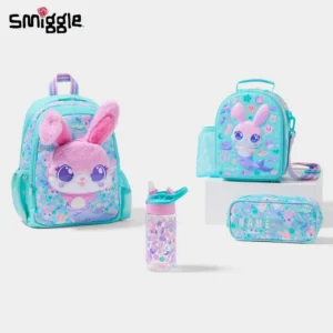 Smiggle Curious Junior Id Backpack