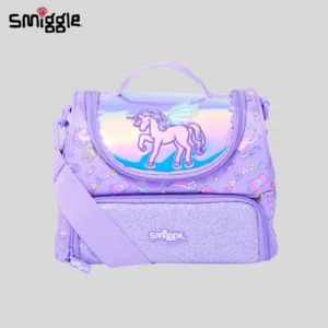 Fun Fair Double Compartment Lunchbox With Strap