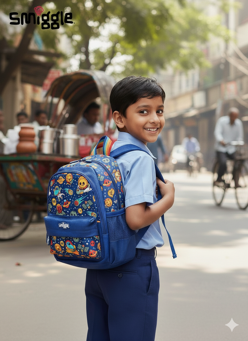 Ready Set Go Teeny Tiny Backpack - Image 2