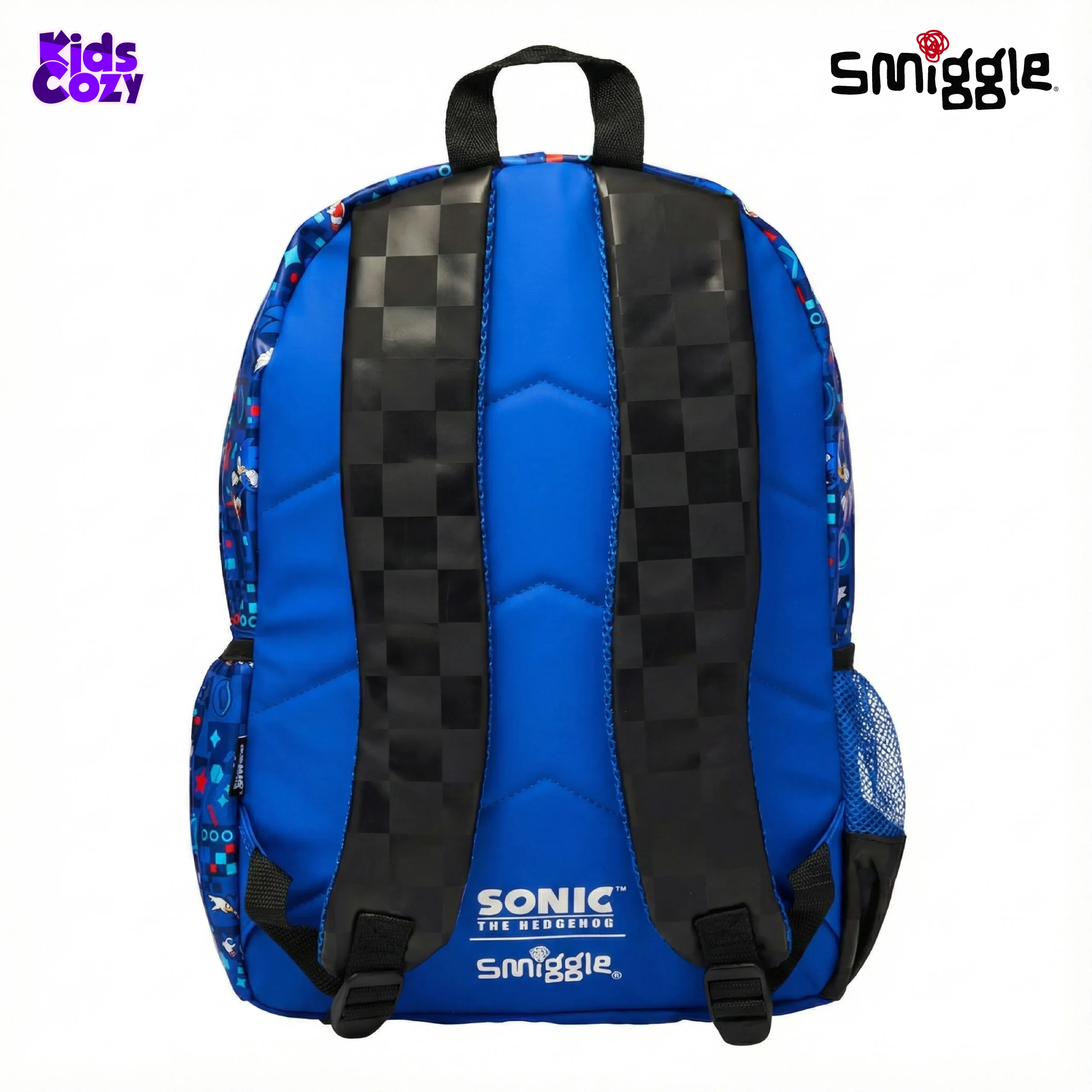 Sonic The Hedgehog Classic Backpack - Image 2