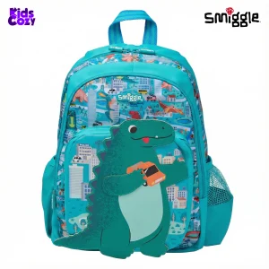 Adventurous Junior Character Backpack