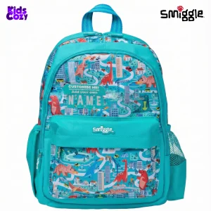 Adventurous Junior ID Backpack