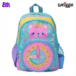 Smiggle Ready Set Go Junior Character Backpack