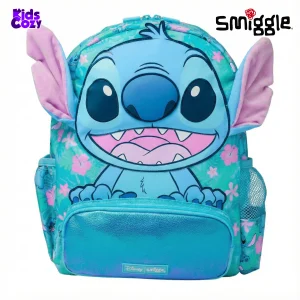 Disney Stitch Junior Hoodie Backpack