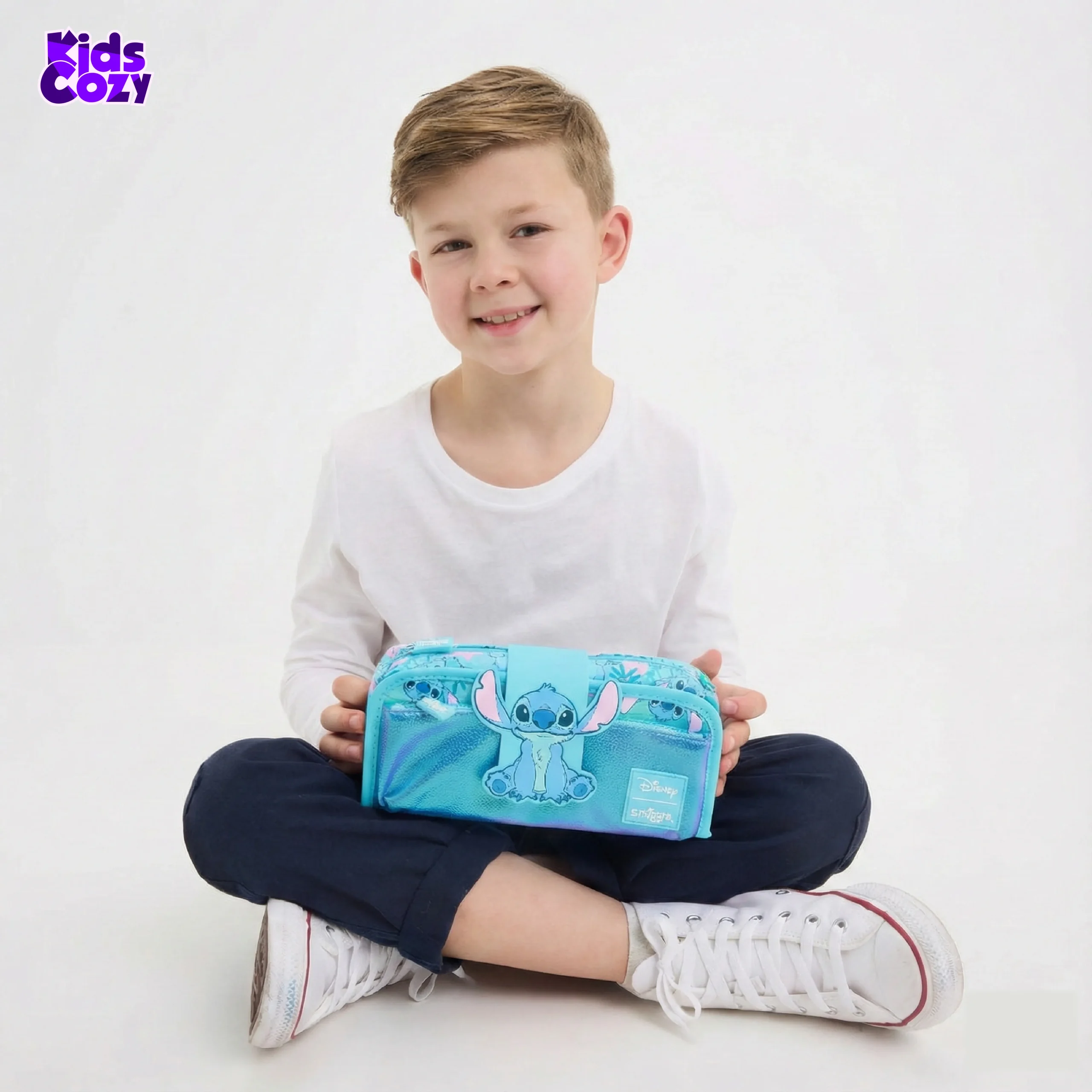 Disney Stitch Utility Pencil Case - Image 3