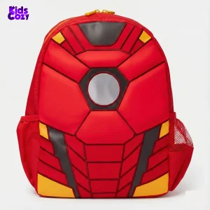 Marvel Iron Man Junior Hoodie Backpack