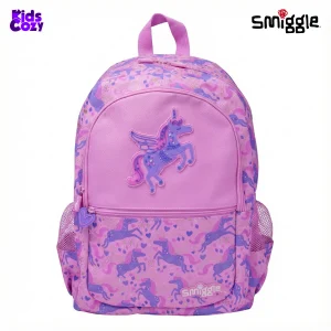 Smiggle Adventurous Classic Backpack