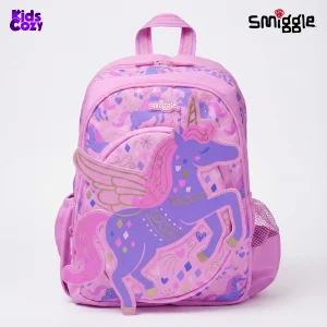 Smiggle Adventurous Junior Character Backpack