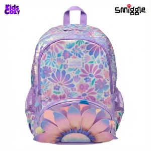 Smiggle Bloom Classic Backpack
