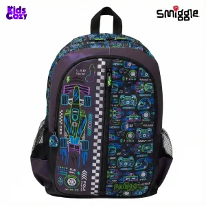 Smiggle Accelerate Classic Backpack