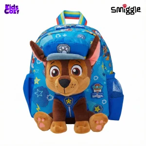 Paw Patrol Teeny Tiny Backpack with Detachable Plush Toy