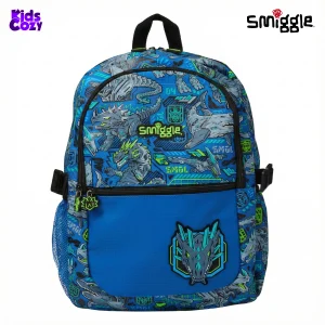 Smiggle All Stars Classic Attach Backpack