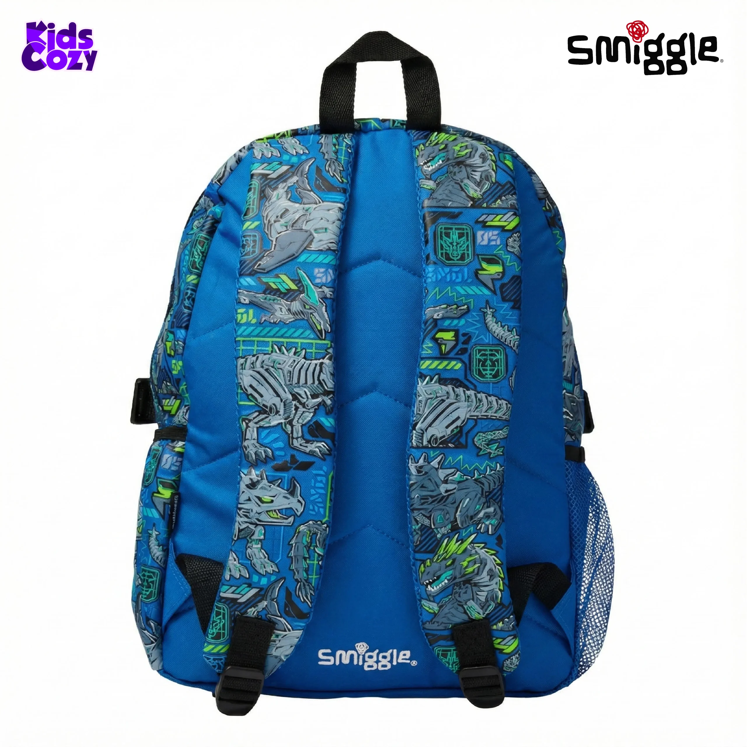 Smiggle All Stars Classic Attach Backpack - Image 2