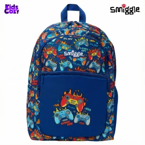 Smiggle Elements Classic Lite Backpack