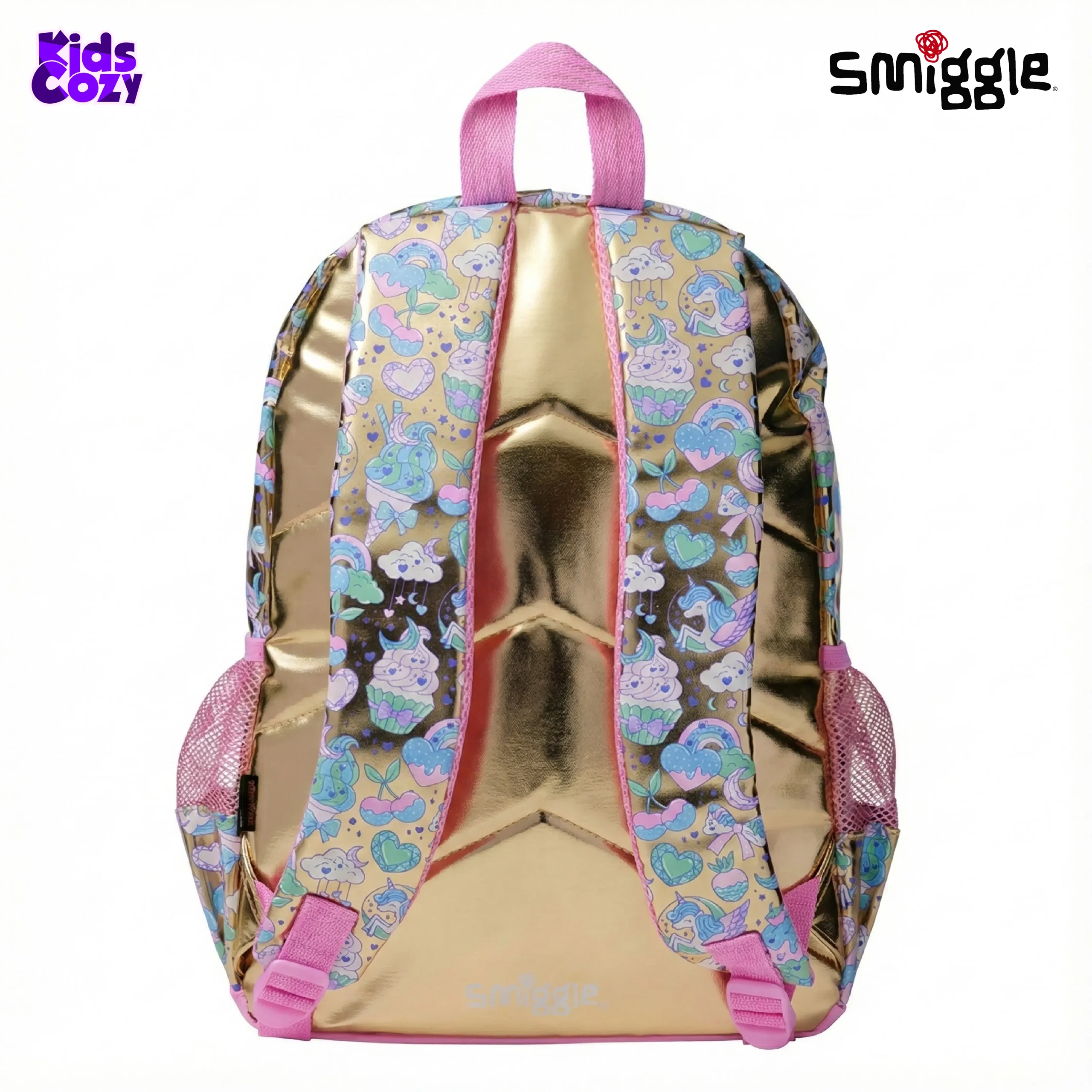 Smiggle Radiant Classic Backpack - Image 2